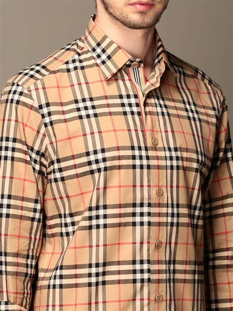 burberry shirt me|Burberry shirts for men price.